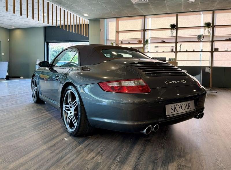 Porsche 911 911 Carrera 4S Cabriolet