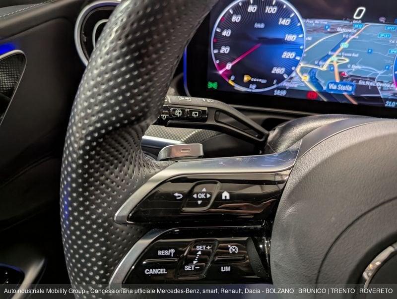 Mercedes-Benz Classe C 220 D MHEV S.W. PREMIUM AUTOMATIC