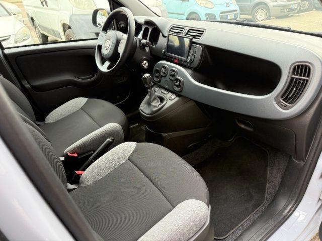 FIAT Panda 1.0 FireFly S&S Hybrid City Life APPLE/ANDROID AUT