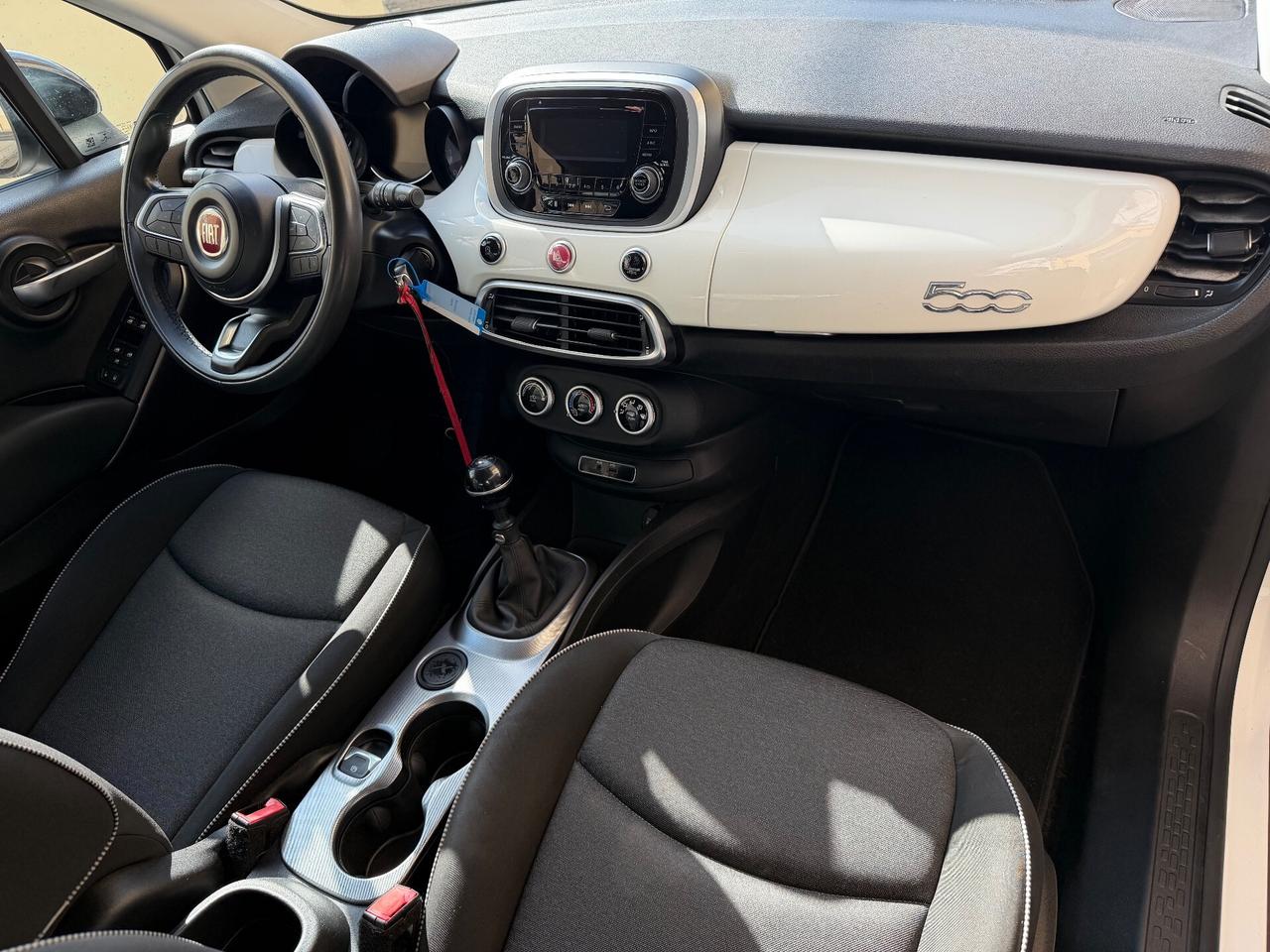 Fiat 500X 1.3 MultiJet 95 CV Urban