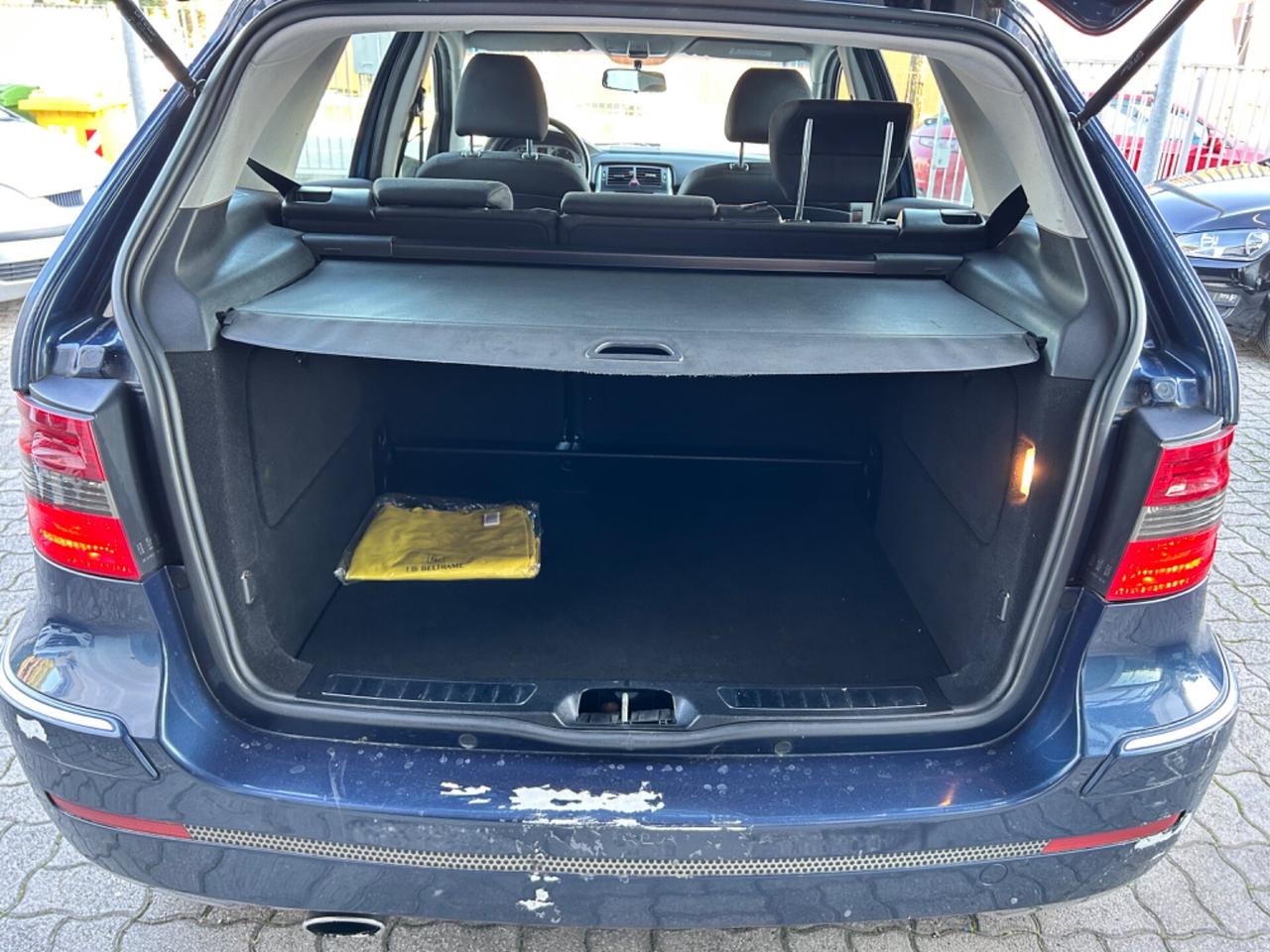 Mercedes-benz B 200 B 180 CDI Sport