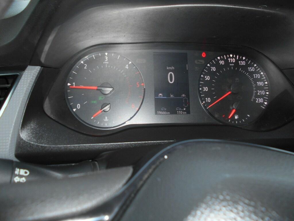 Renault Kangoo III Furgone Kangoo Van 1.5 Blue Dci 75cv Edition One