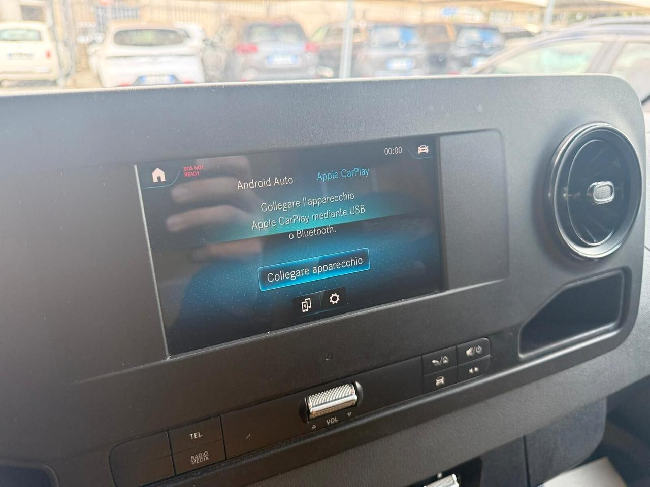 Mercedes Benz Sprinter Telaio 2020 CAMBIO AUTOMATICO