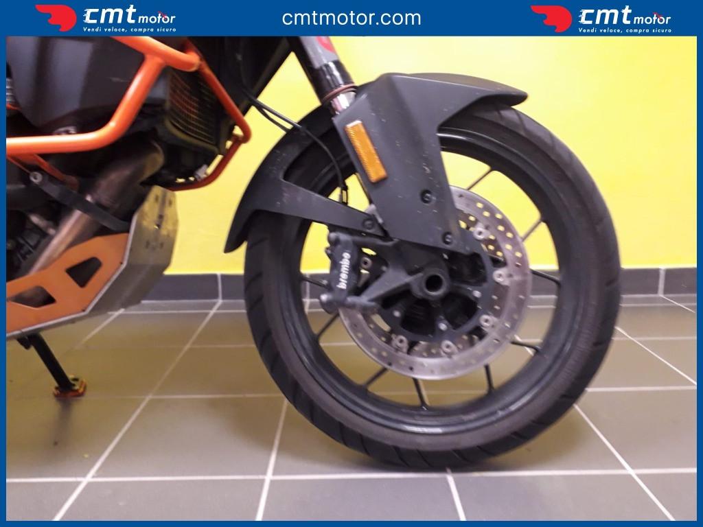 KTM 1290 Super Adventure - 2019