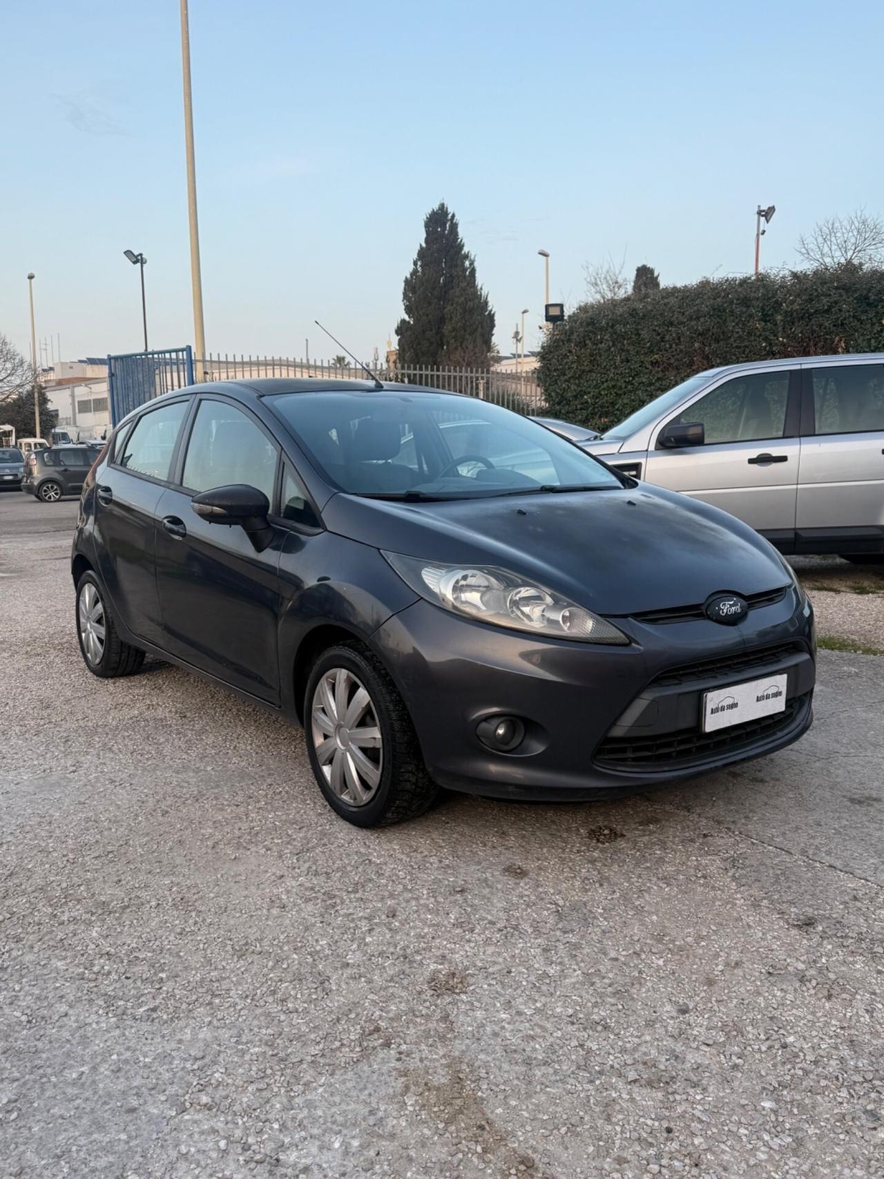 Ford Fiesta Fiesta 1.4 TDCi 68CV 5 porte