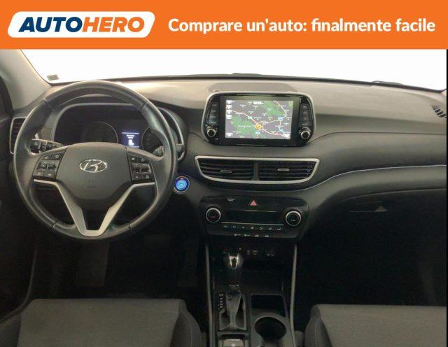 HYUNDAI Tucson 1.6 CRDi 136CV 48V DCT XPrime