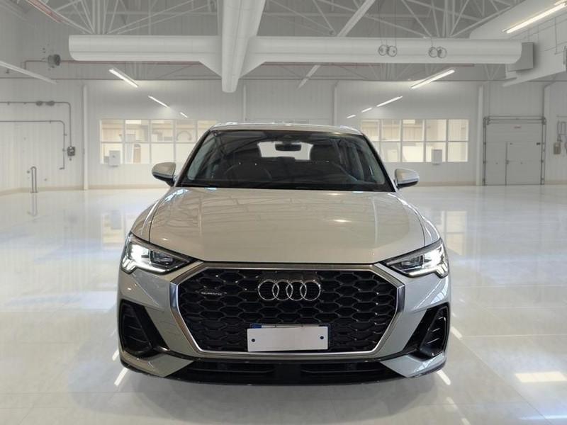 AUDI Q3 SPORTBACK 35 TDI QUATTRO S TRONIC BUSINESS PLUS SUV