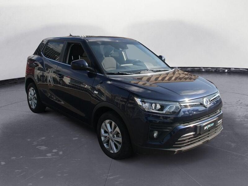 Ssangyong Tivoli Tivoli 1.2 GDI Turbo 2WD