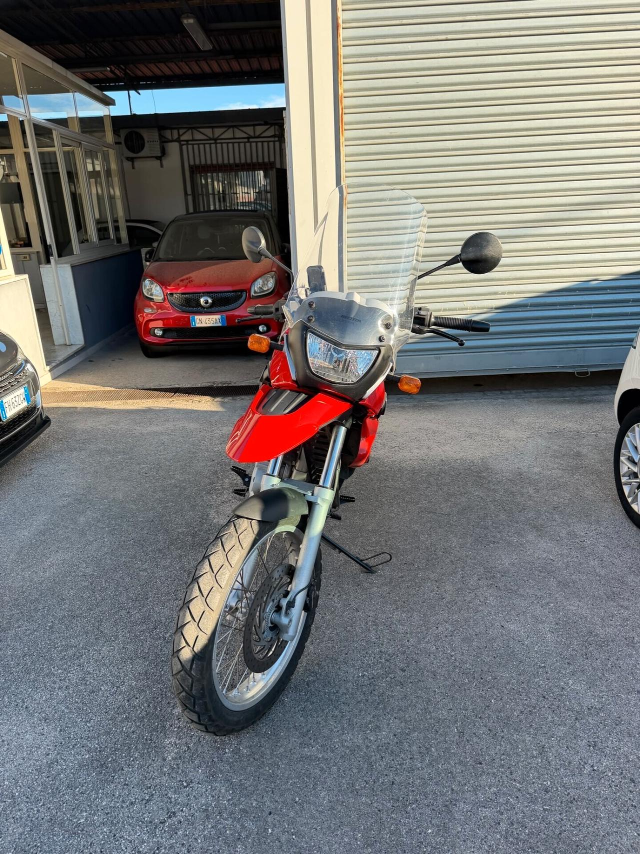 Bmw F 650 GS