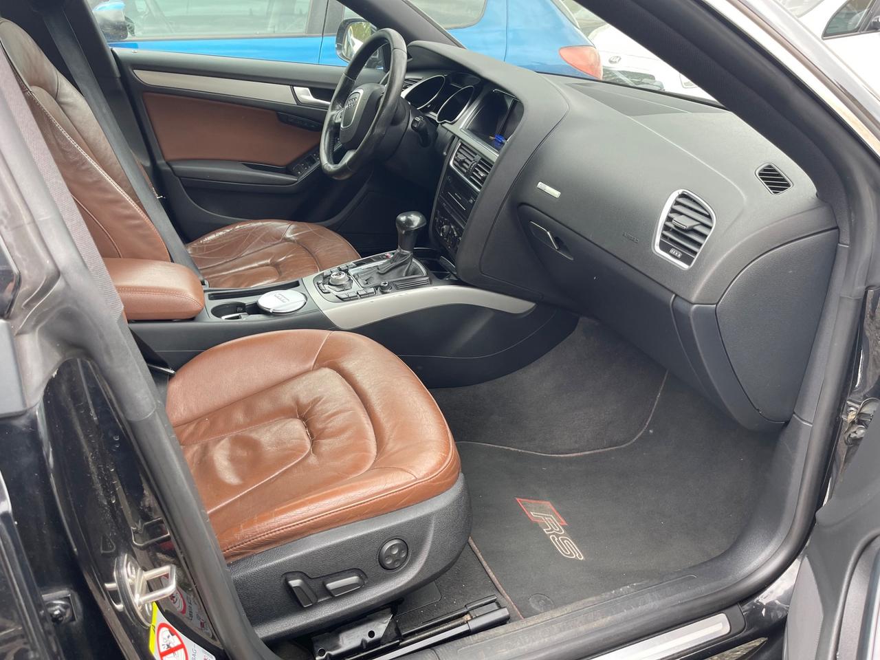 Audi A5 SPB 2.0 TDI 143 CV multitronic Advanced LEGGERE BENE