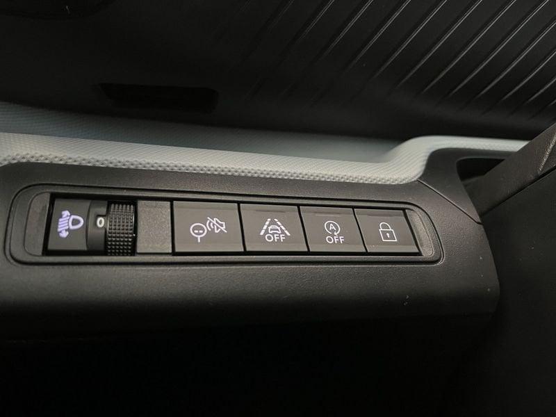 Citroën C3 Aircross C3 Aircross 1.2 puretech turbo You 100cv + TOUCH SCREEN - PROMO SIRONIAUTO+