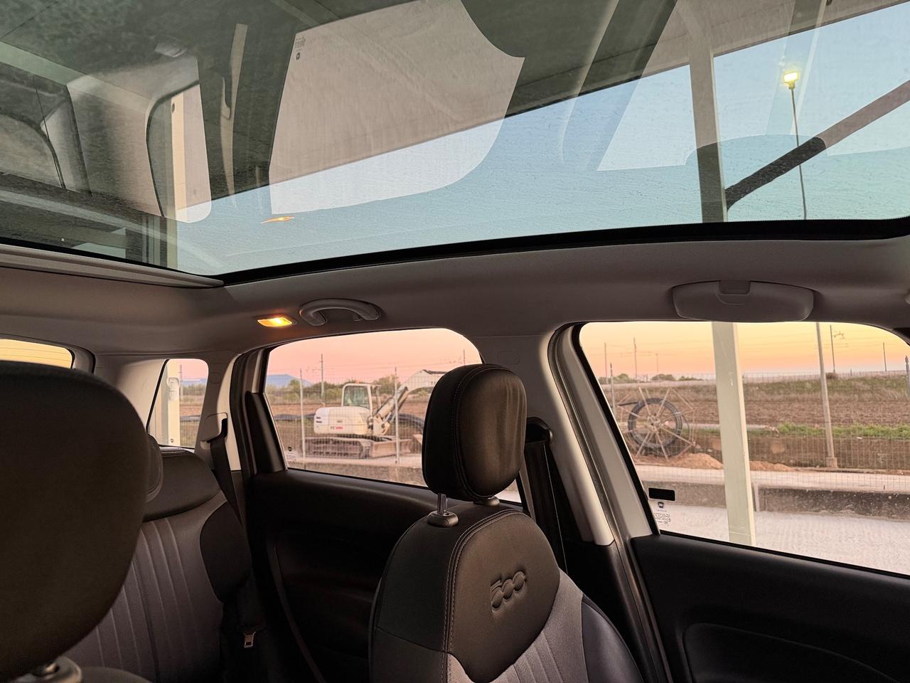 Fiat 500L 0.9 TwinAir Turbo Natural Power Lounge