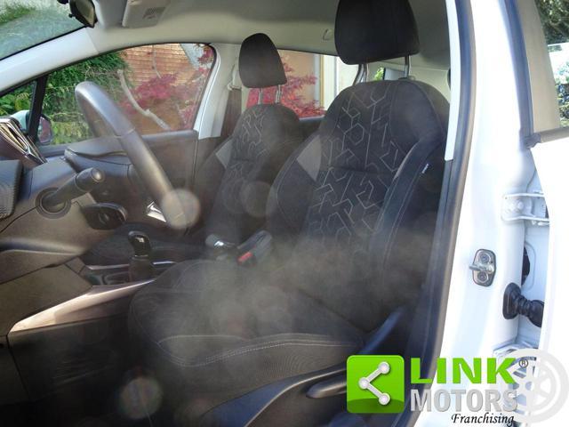 PEUGEOT 2008 1° serie 1.2 VTi 82CV Active