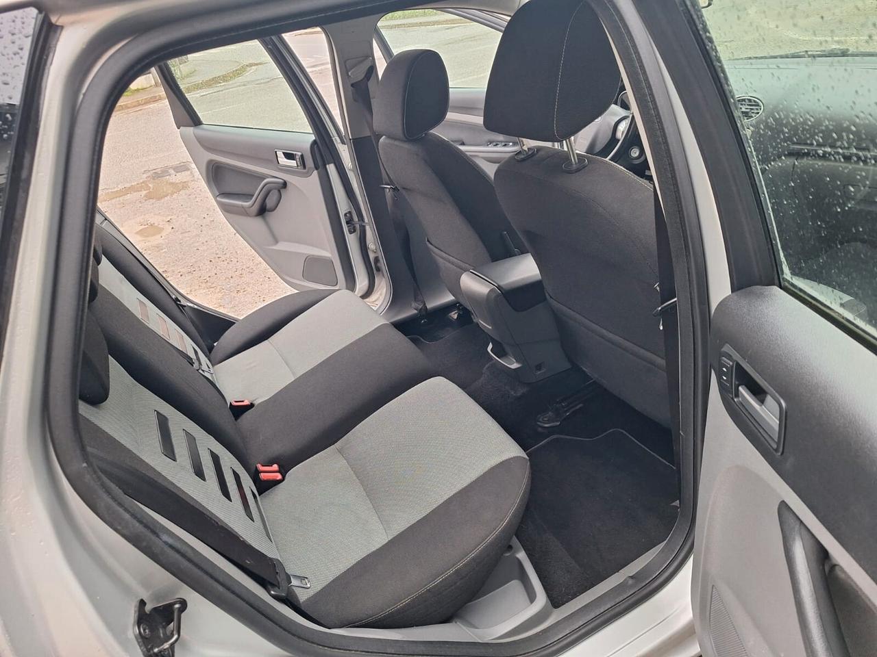 Ford Focus 1.6 TDCi (90CV) SW Tit. NEOPATENTATI OTTIME CONDIZIONI