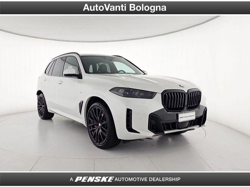 BMW X5 X5 xdrive30d MSport Pro auto