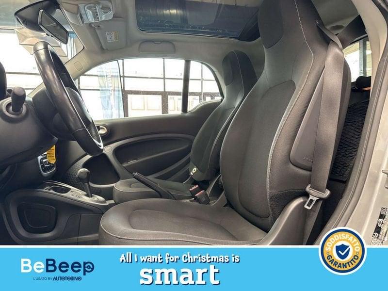 smart fortwo EQ PASSION MY19