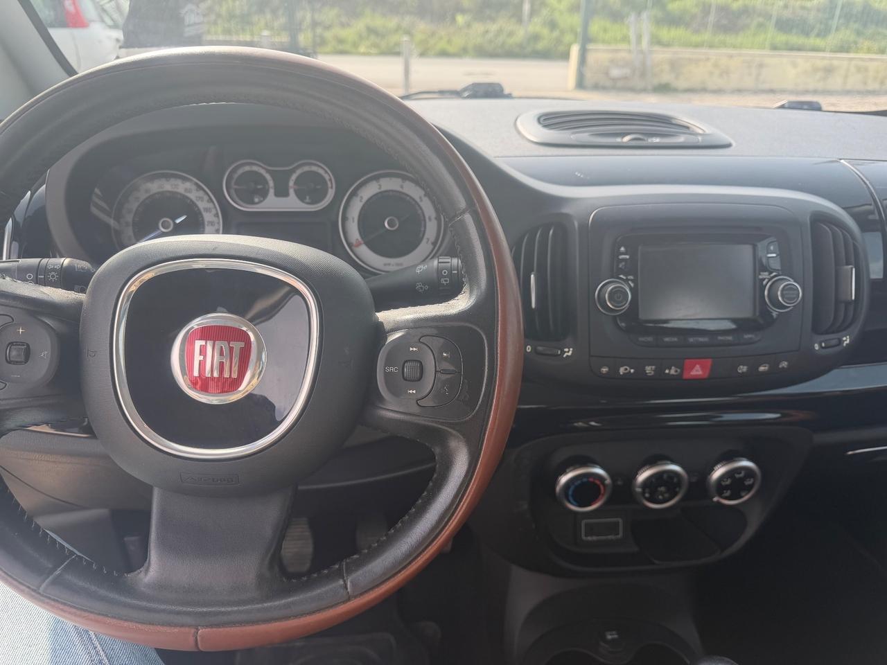 Fiat 500L 1.3 Multijet 95 CV Trekking 2017