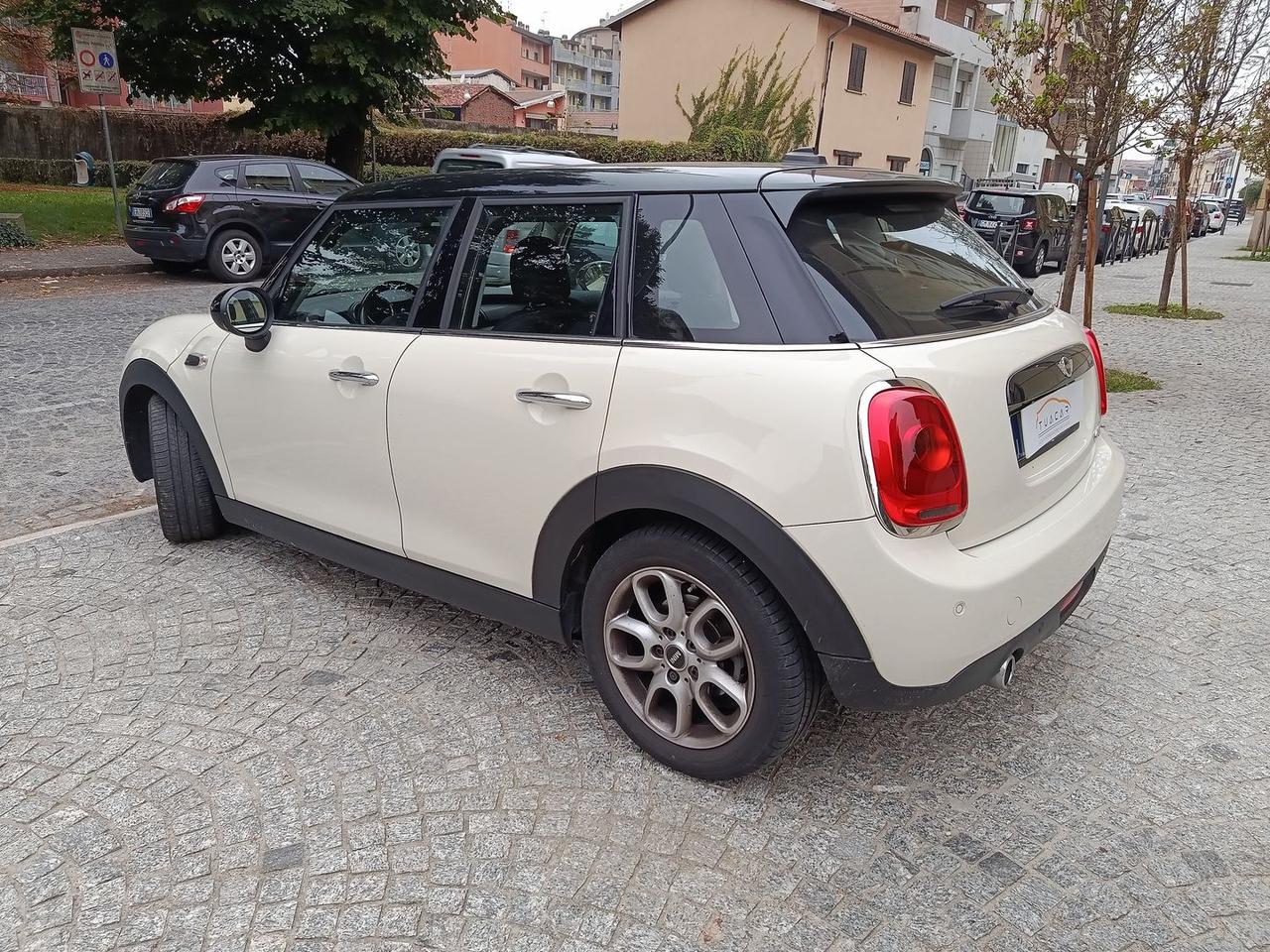 Mini Cooper D Hype 1.5 Cooper D #7189