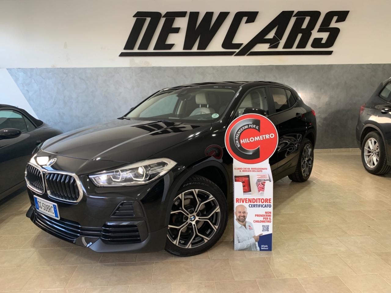 Bmw X2 sDrive16d Advantage