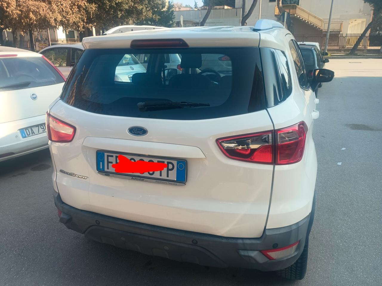 Ford EcoSport 1.5 TDCi 95 CV Plus