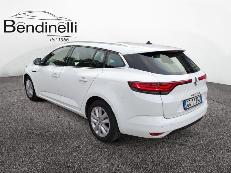 Renault Mégane Mégane Sporter Blue dCi 115 CV Business