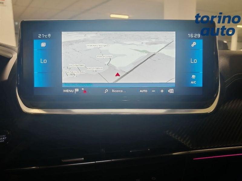 Peugeot 208 PureTech 100 Stop&Start 5 porte GT Line