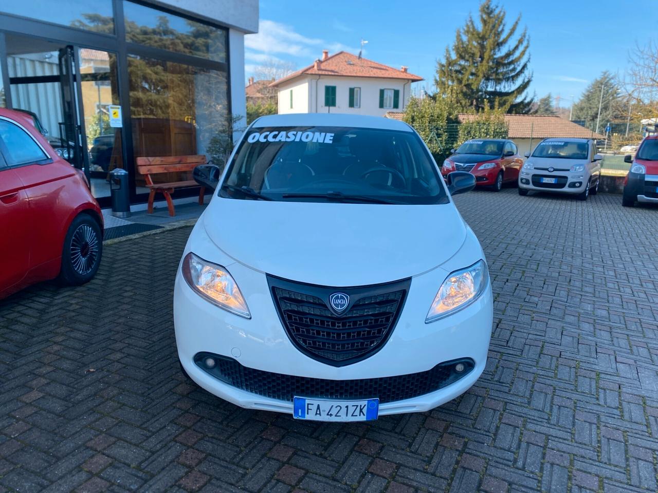 Lancia Ypsilon 1.2 69 CV 5 porte Elefantino