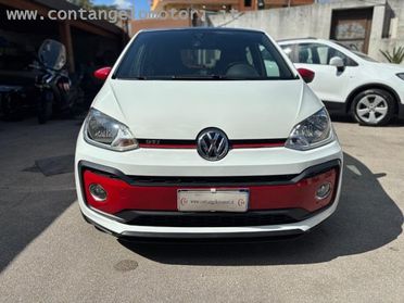 VOLKSWAGEN up! 1.0 TSI 5p. up! GTI BlueMotion Technology