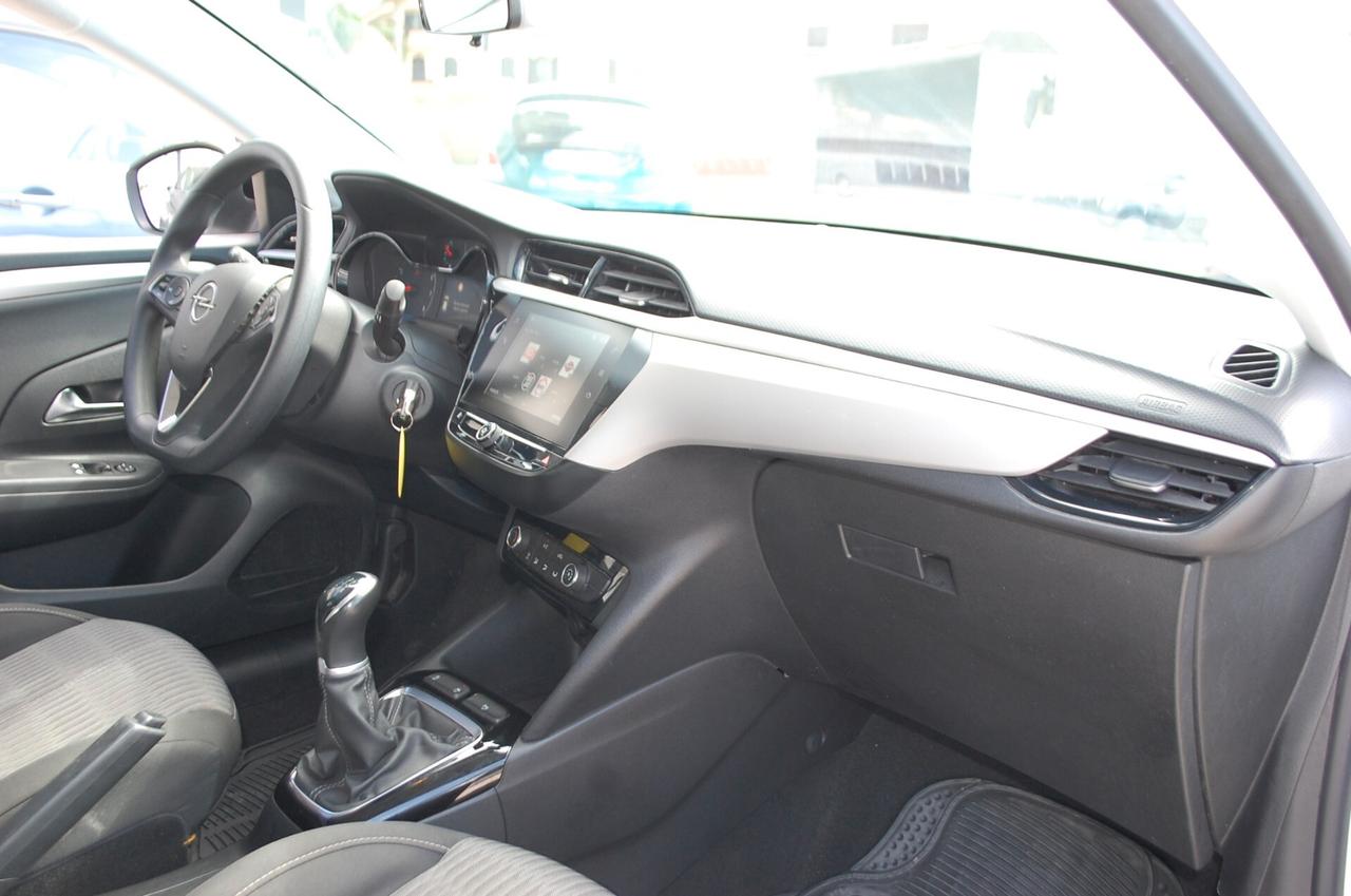 Opel Corsa 1.2 75CV Elegance S&S Uff Italy USB Clima App