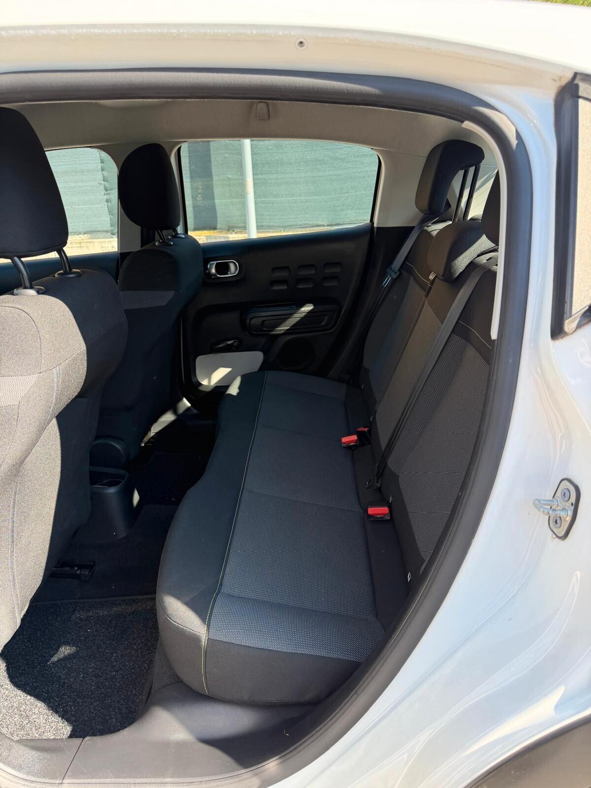 Citroen C3 1.6 - NEOPATENTATI - 12 MESI DI GARANZIA -