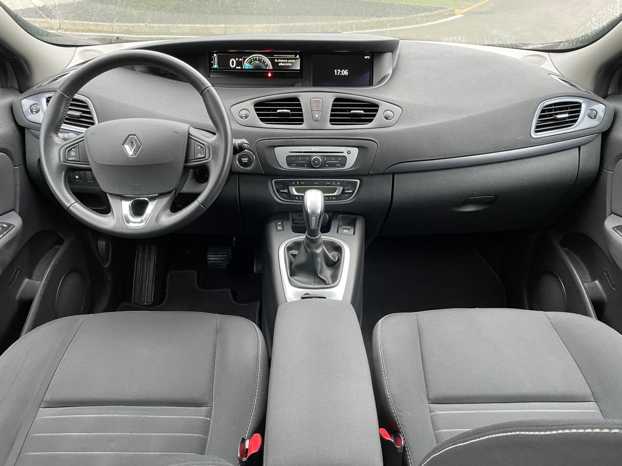 Renault Scenic Scénic XMod 1.5 dCi 110CV Bose *AUTOMATICO *