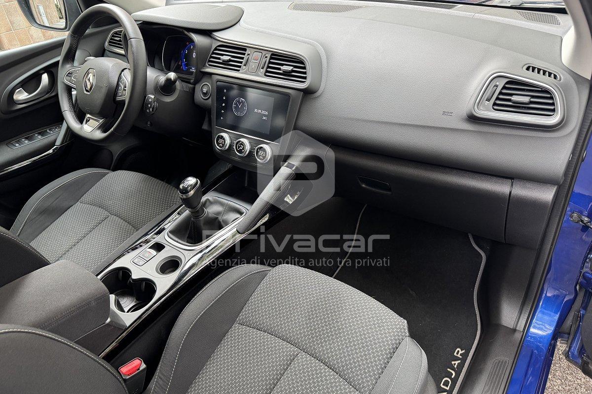 RENAULT Kadjar TCe 140CV FAP Sport Edition