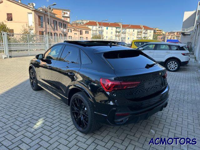AUDI Q3 SPB 40 TDI quattro S tronic S line edition