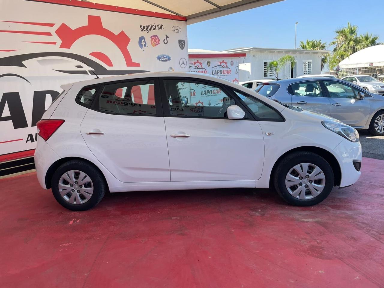 Hyundai iX20 1.4 90 CV Comfort