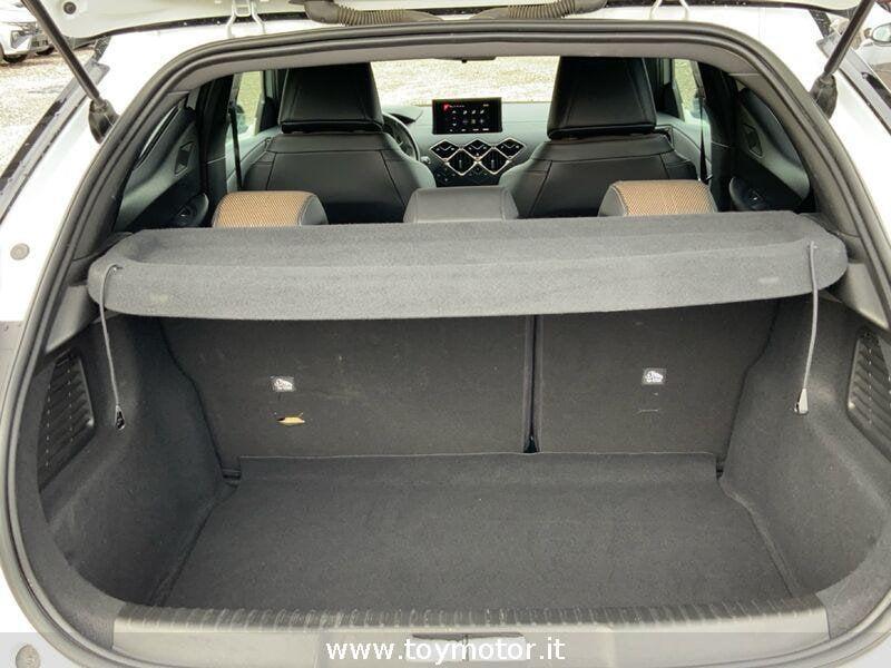 DS DS 3 Crossback DS 3 2ª serie PureTech 100 So Chic