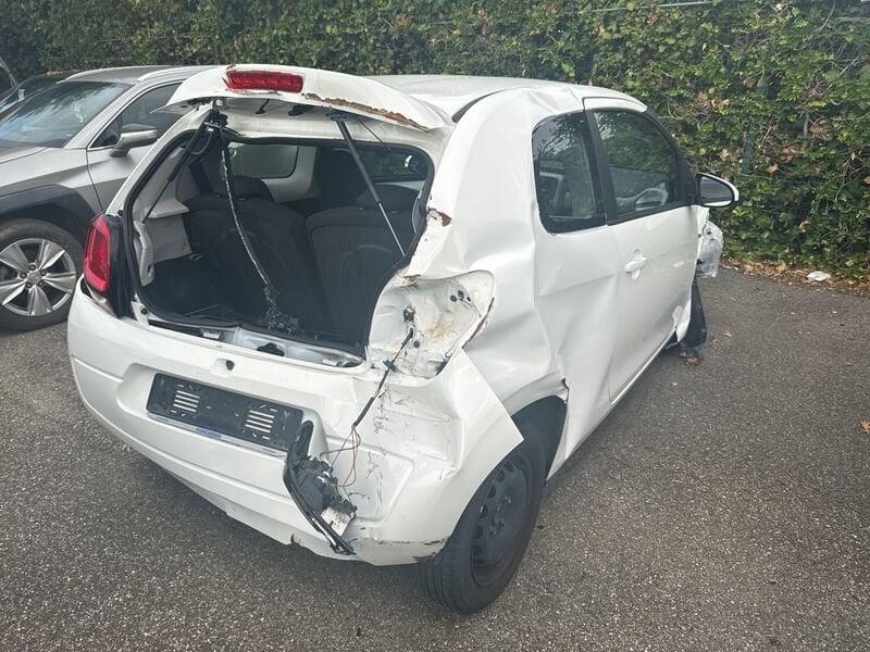 Citroën C1 C1 Airscape VTi 68 3 porte Shine