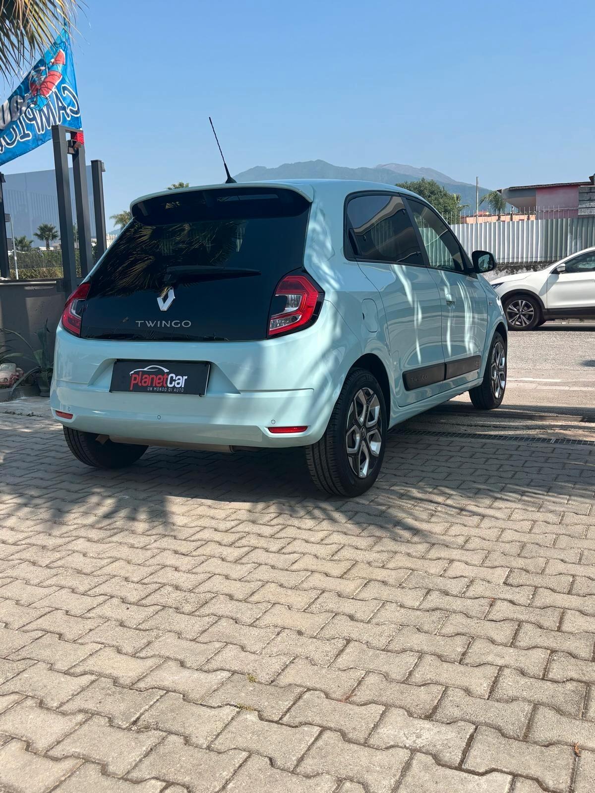 Renault Twingo SCe 65 CV Intens