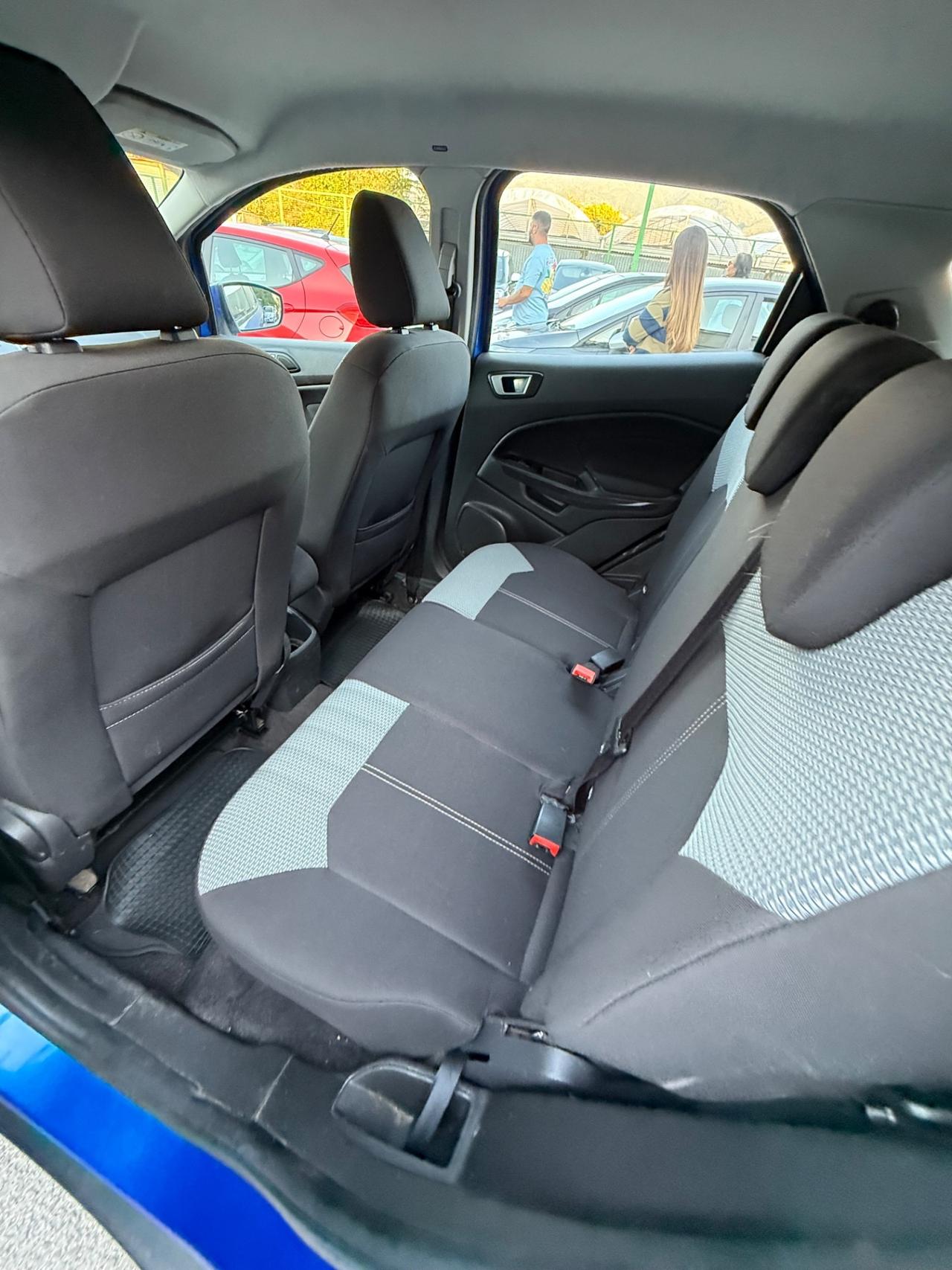 Ford EcoSport 1.5 TDCi 95 CV Business