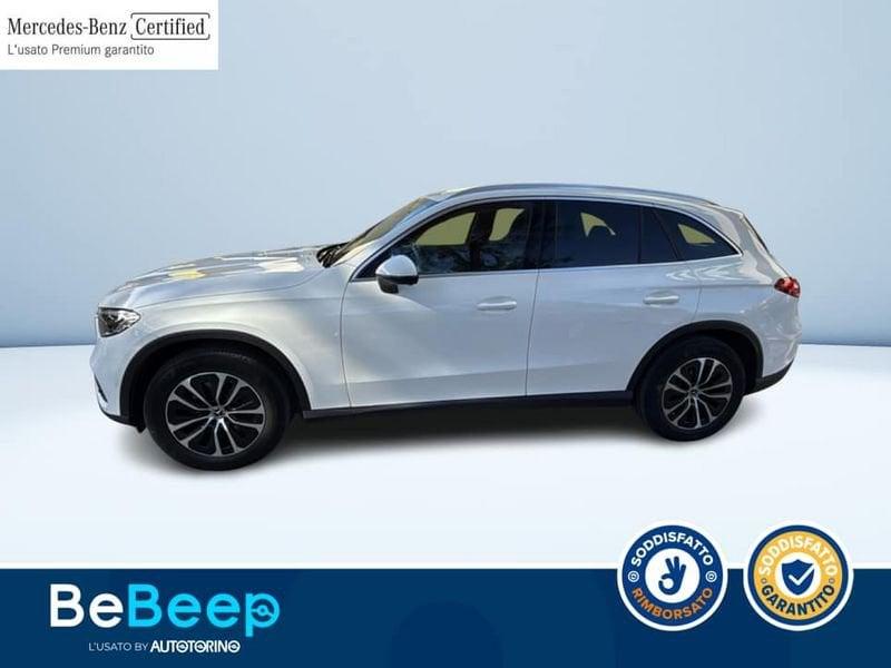 Mercedes-Benz GLC 220 D ADVANCED 4MATIC AUTO
