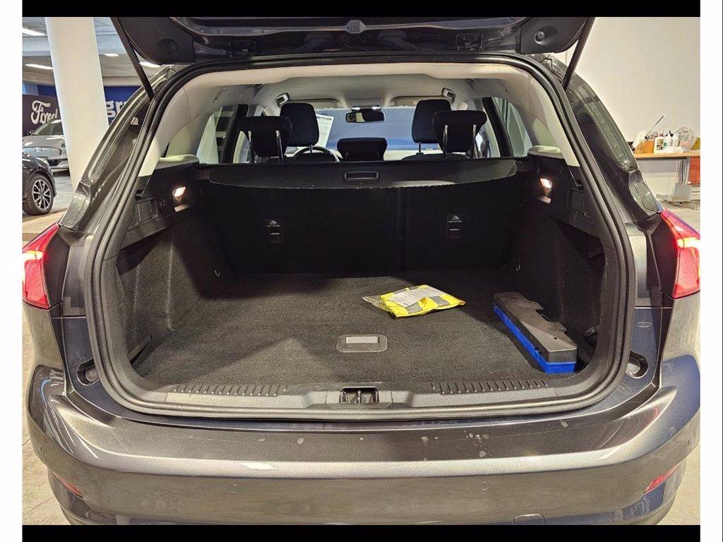 FORD Focus sw 1.5 ecoblue titanium 120cv del 2018