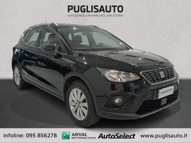 SEAT Arona 1.6 TDI 95 CV XCELLENCE