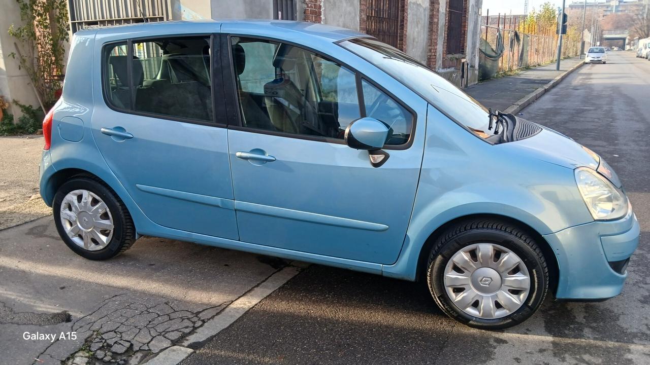 Renault Modus 1.2 TURBO 100 CV EURO 5
