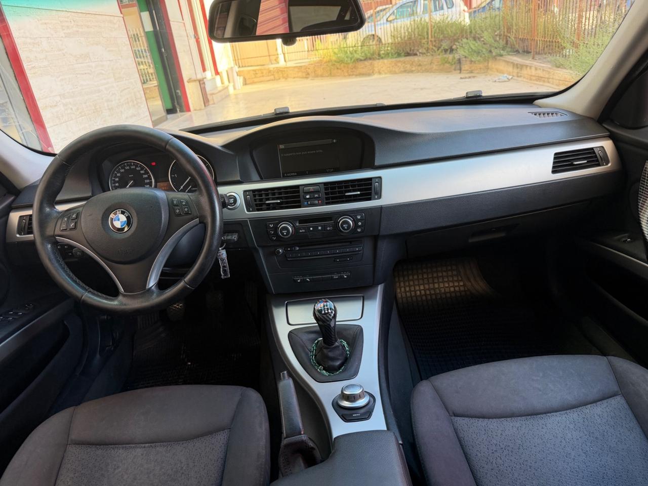 Bmw 318 2.0 Diesel 143 Cv