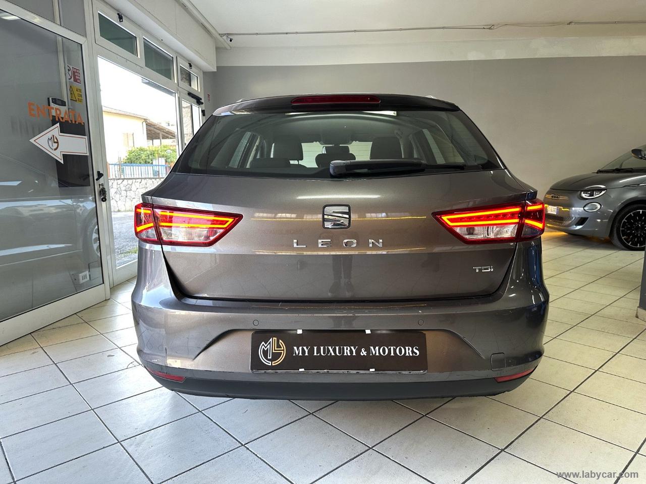SEAT Leon 1.6 TDI 105 CV ST S/S BUSINESS