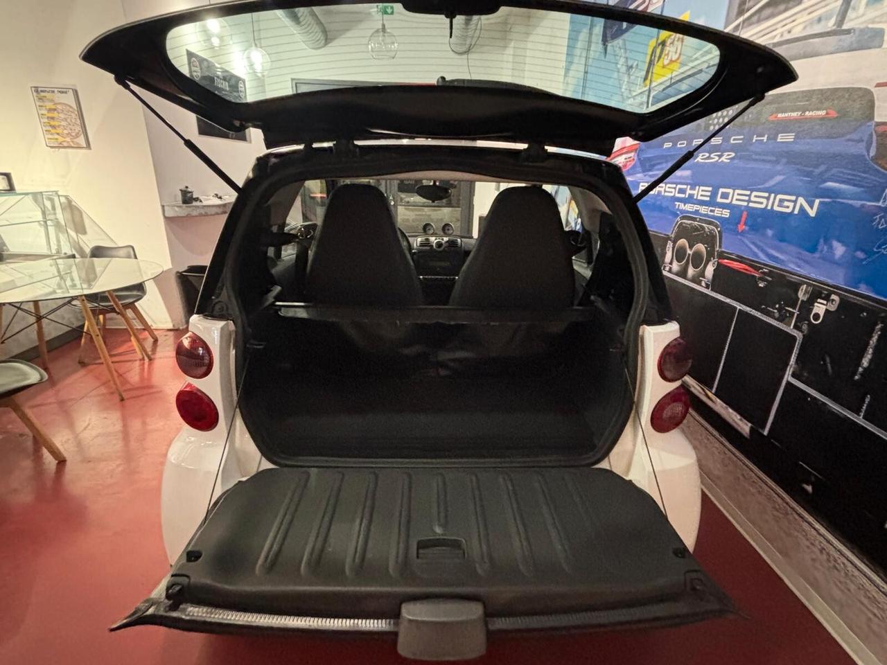 Smart ForTwo 1000 52 kW coupé pulse