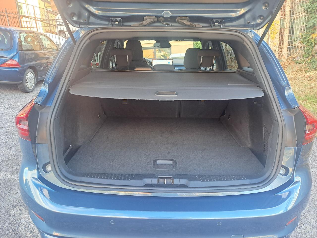 Ford Focus 1.5 EcoBlue 120 CV automatico SW ST-Line X