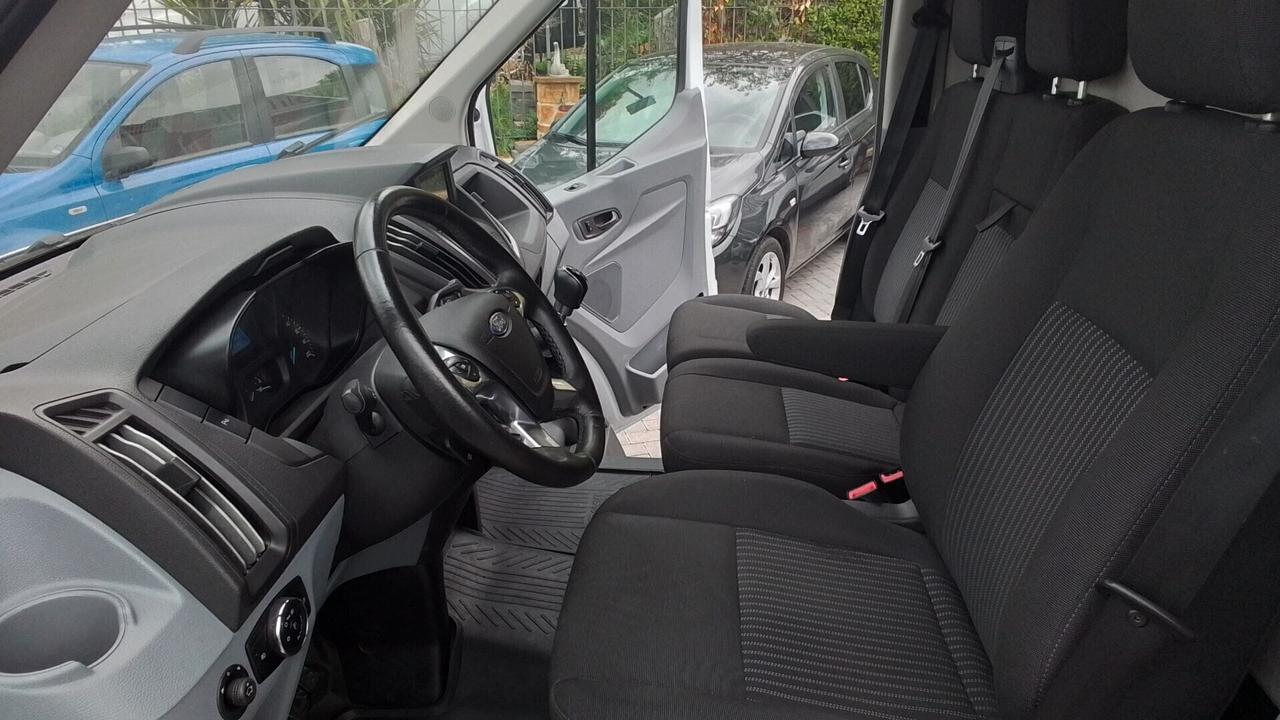 Ford Transit 350 2.0TDCi EcoBlue 130CV PM Cab.Entry