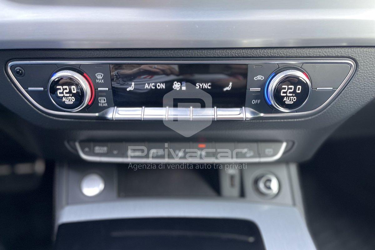 AUDI Q5 40 TDI 204 CV quattro S tronic S line plus