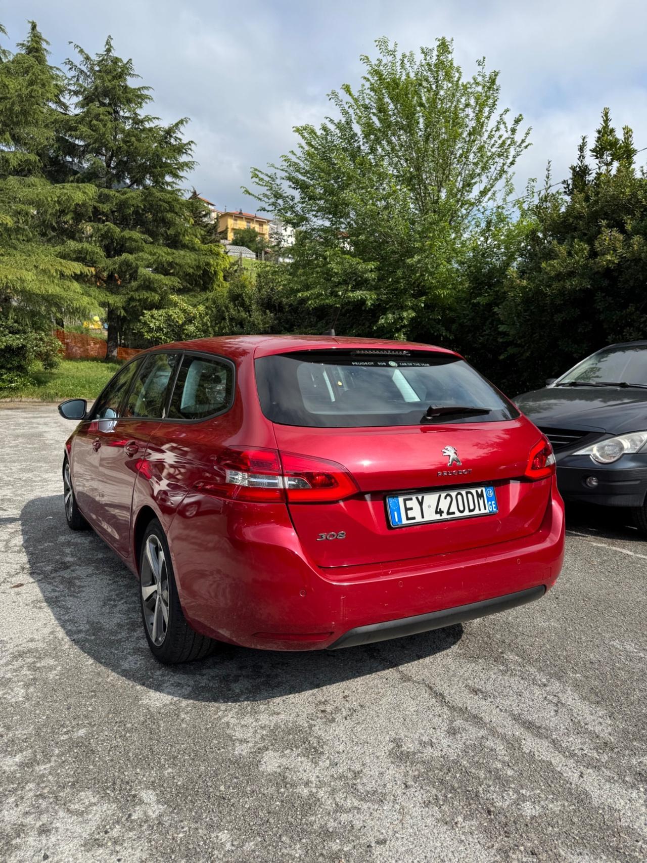 Peugeot 308 1.6 HDi 92 CV Business