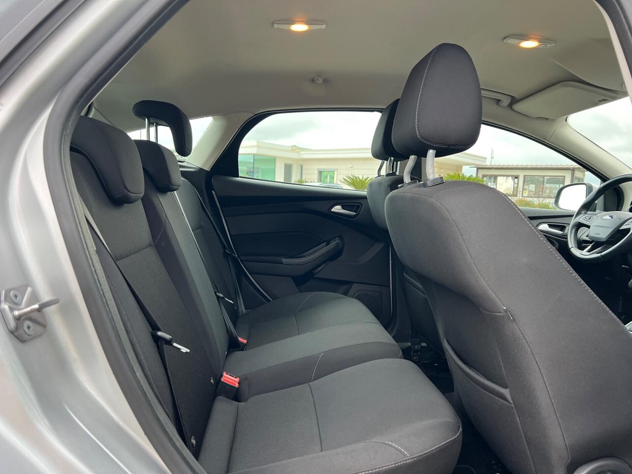 Ford Focus 1.5 TDCi 95 CV Plus - 2018